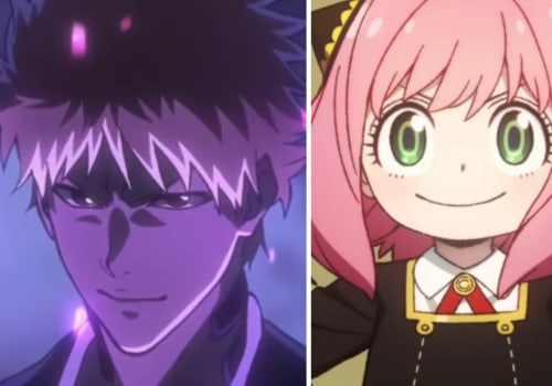 Latest Anime Updates of the Week